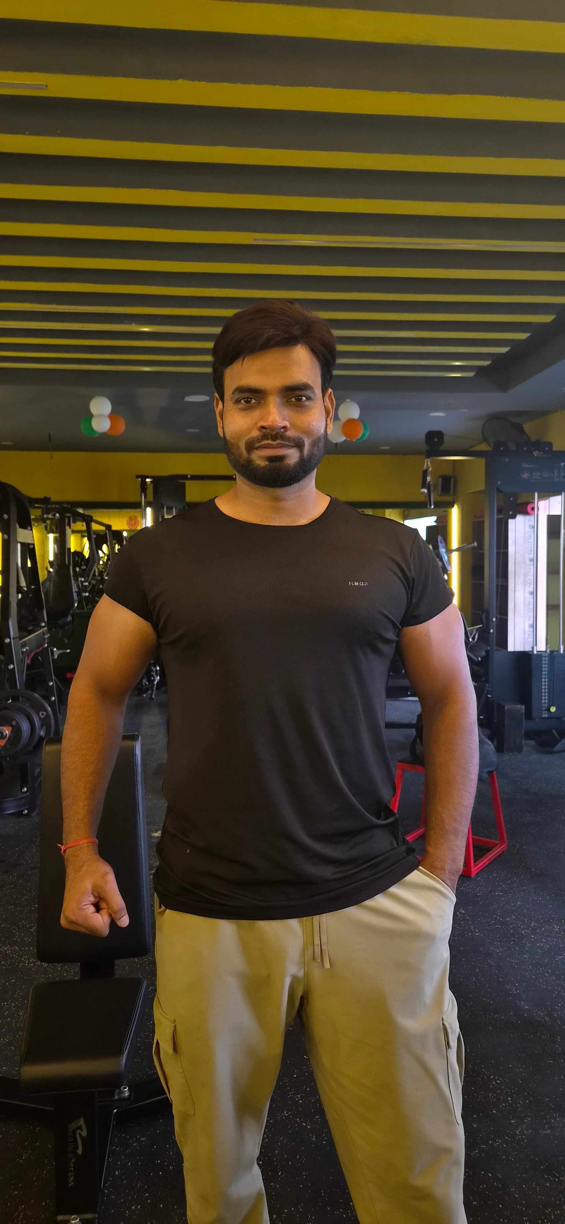 Anil Mahapatra - Founder of AN Fitness