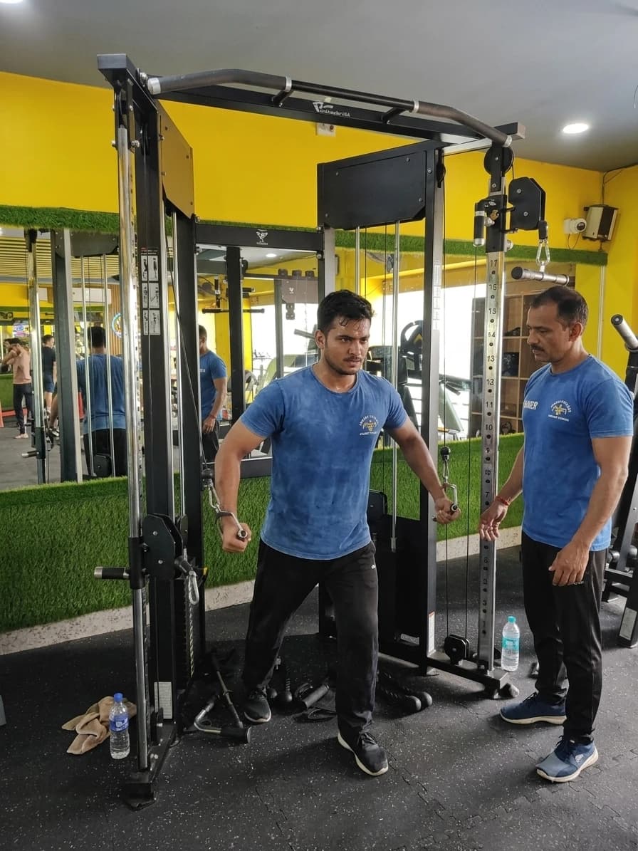 PERSONAL COACHING