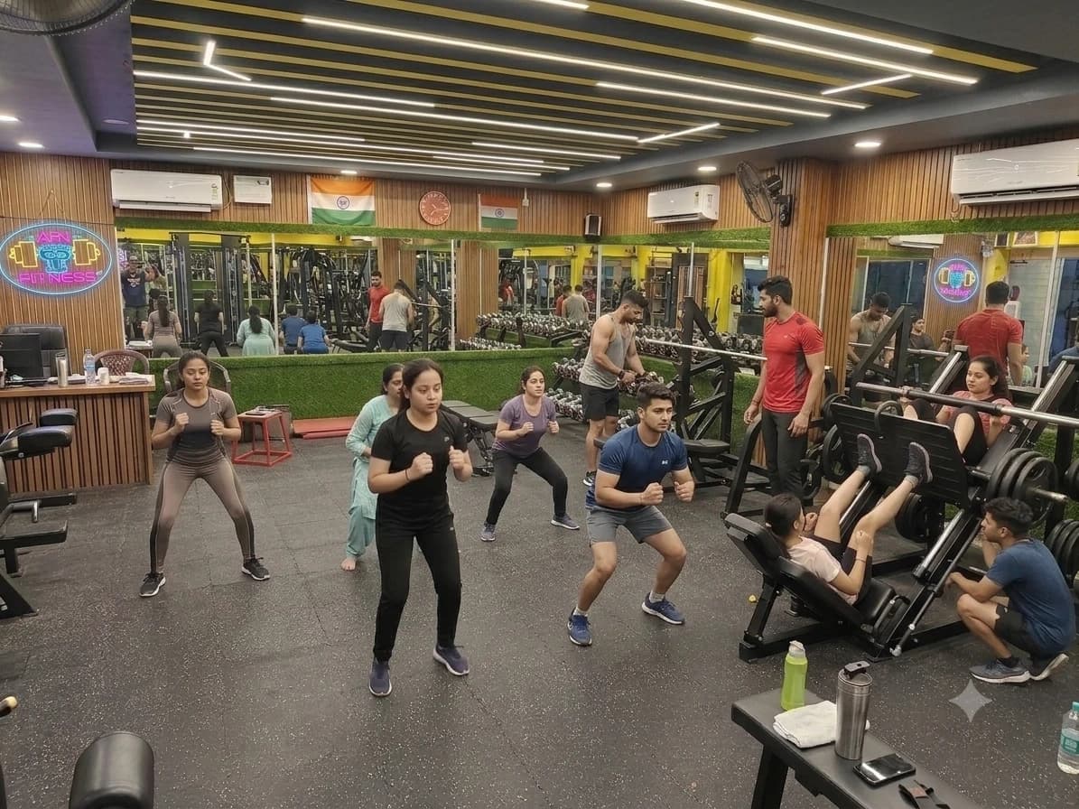 STRENGTH & WORKOUT