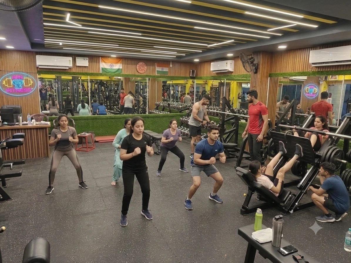 STRENGTH & WORKOUT